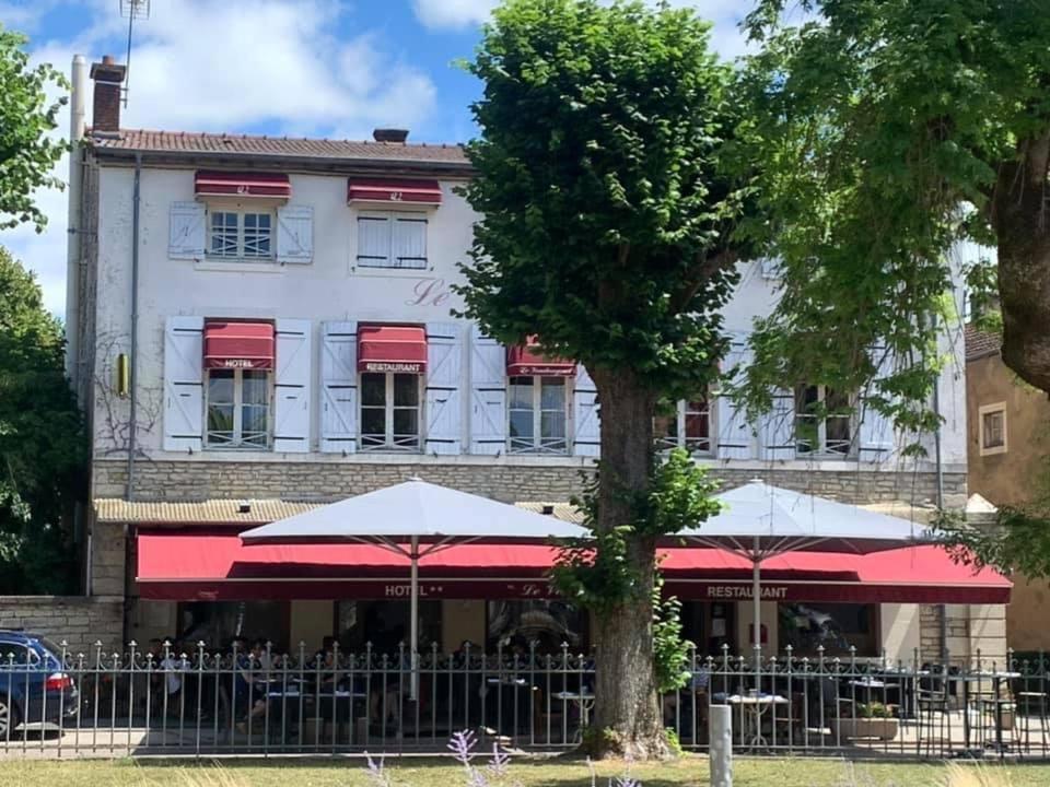Отель Le Vendangerot Rully  Экстерьер фото